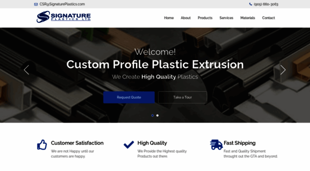 signatureplastics.com