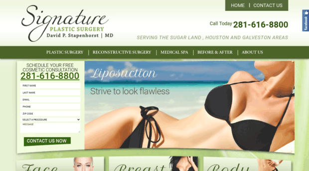 signatureplasticsurgery.com