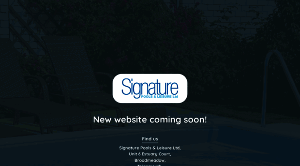 signaturepoolsuk.com