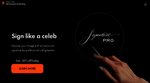 signatureprodesign.com