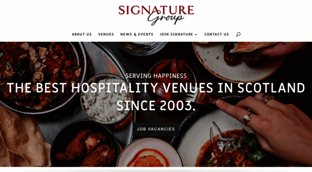 signaturepubs.co.uk