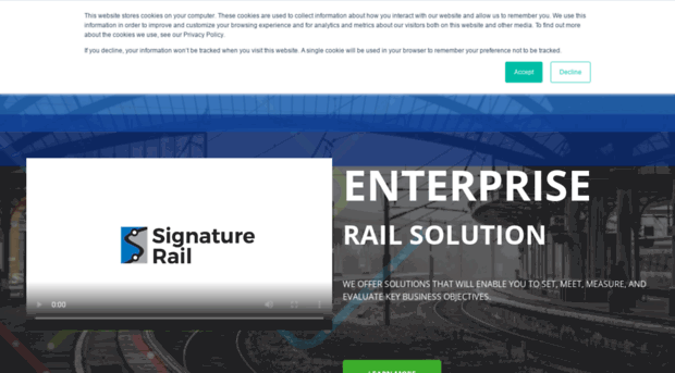 signaturerail.com