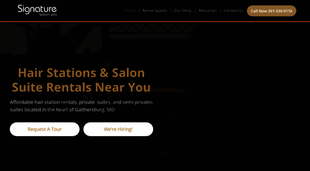 signaturesalon.com