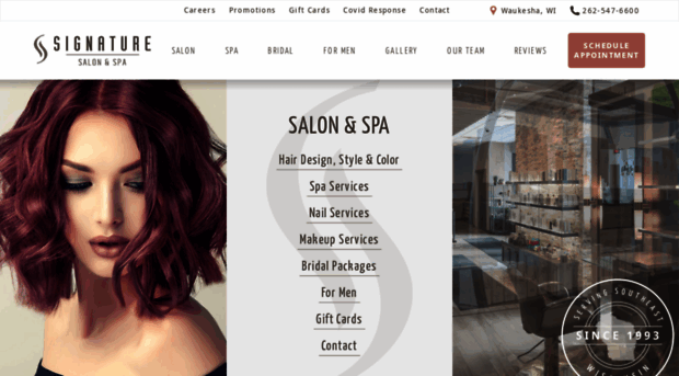 signaturesalonandspa.com