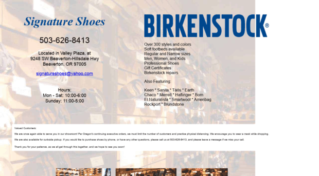 signatureshoes.com