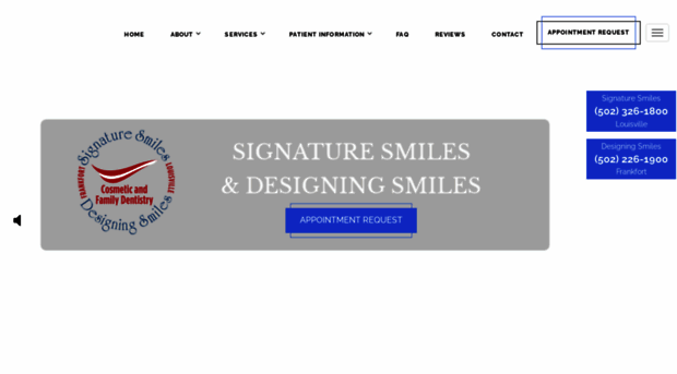 signaturesmileslouisville.com