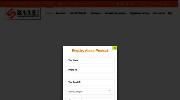 signaturesoftware.in