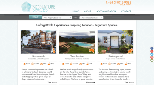 signaturespaces.com.au