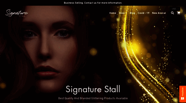 signaturestall.com