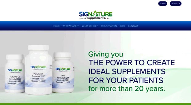 signaturesupplements.ca