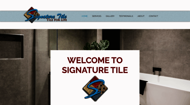 signaturetile.net