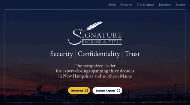 signaturetitle.com