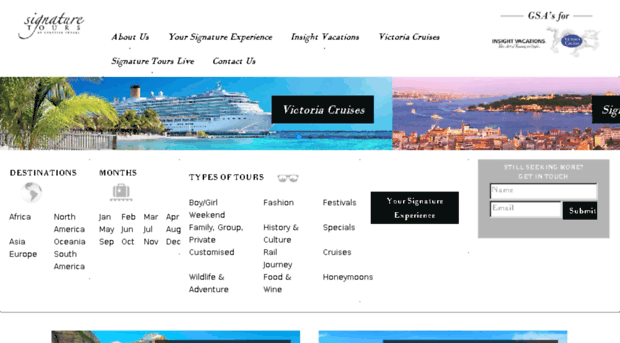 signaturetours.co.in