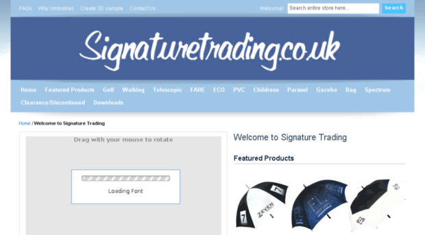 signaturetradingumbrellas.co.uk