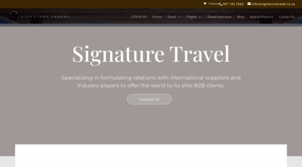 signaturetravel.co.za