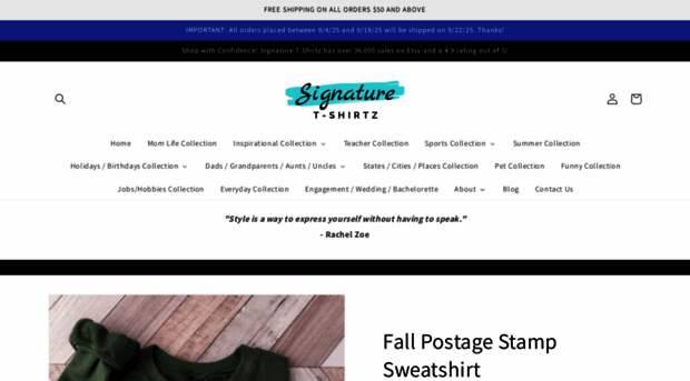 signaturetshirtz.com