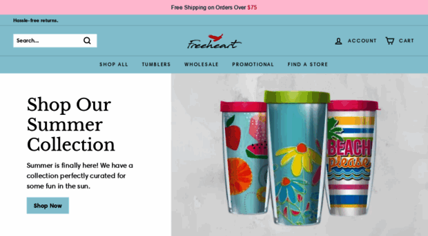 signaturetumblers.com