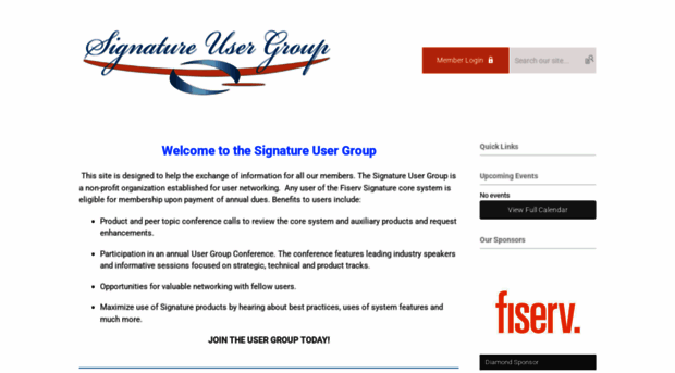 signatureusers.org