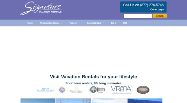 signaturevacationrentals.com