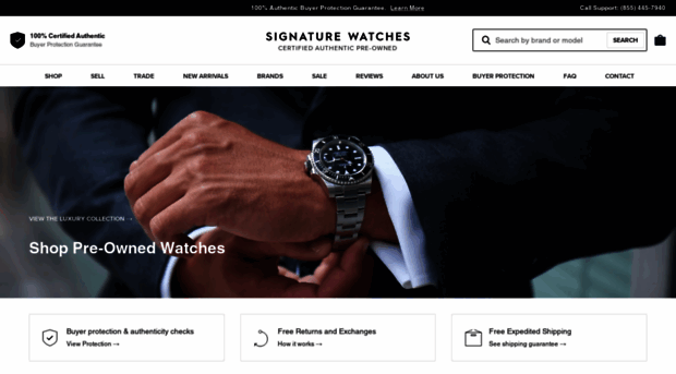 signaturewatches.com