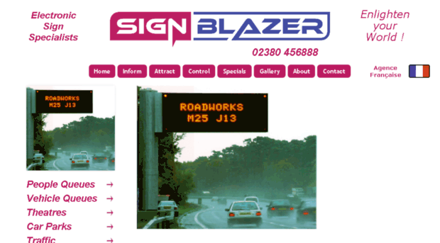 signblazer.com