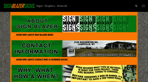 signblazersigns.com