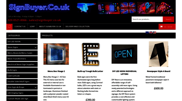 signbuyer.co.uk