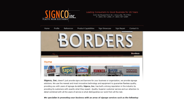 signco-inc.com