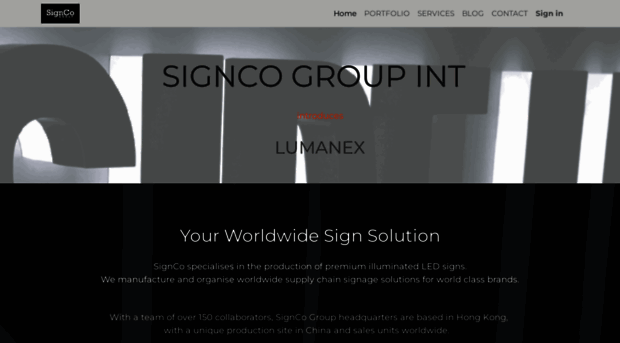 signcogroup.com