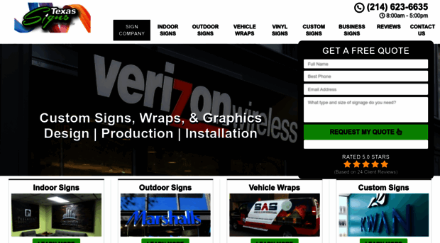 signcompanydallas.net
