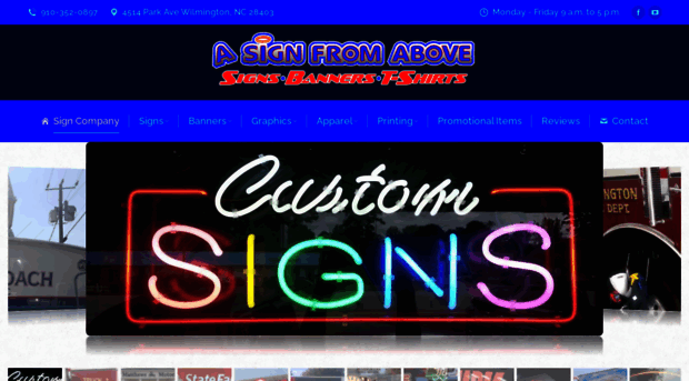 signcompanywilmingtonnc.com