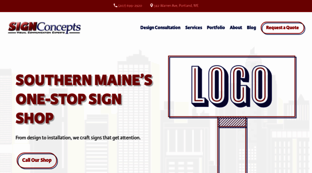 signconceptsmaine.com