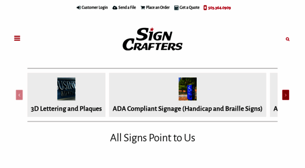 signcraftersor.com