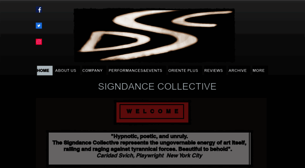 signdancecollectiveinternational.com