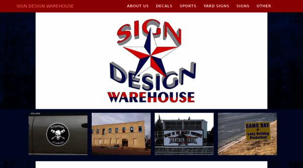 signdesignwarehouse.net