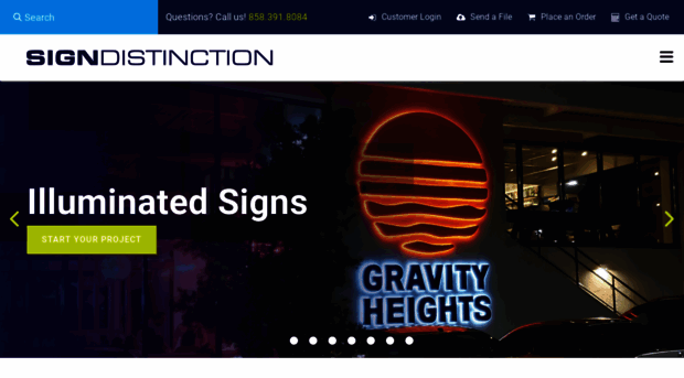 signdistinction.com