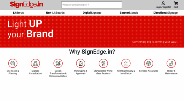 signedge.in