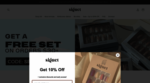 signetbeauty.com