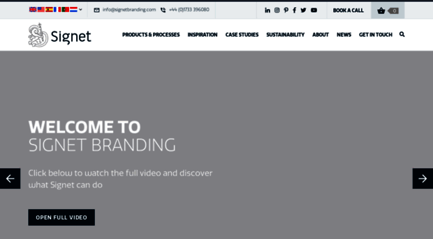 signetbranding.com