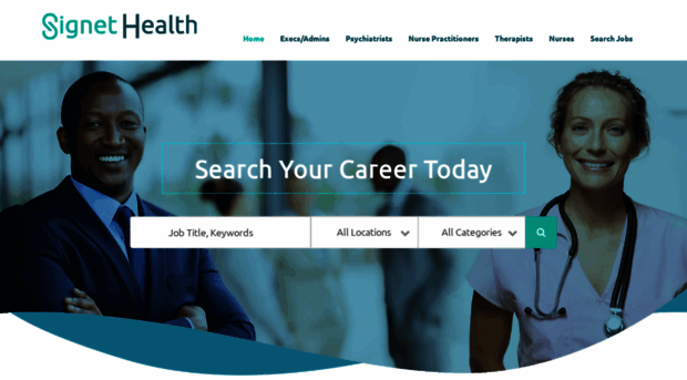 signethealthjobs.com