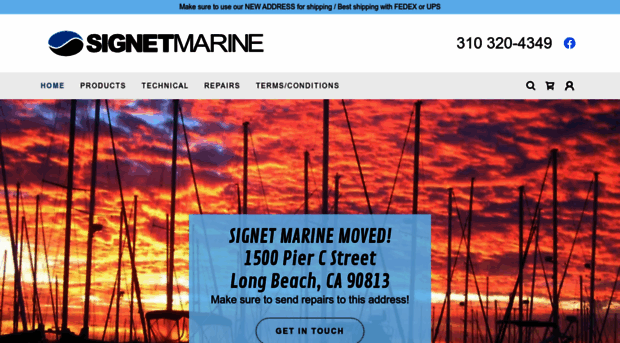 signetmarine.com