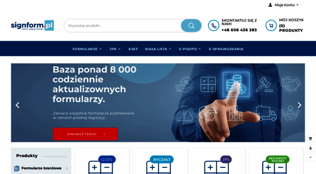 signform.pl