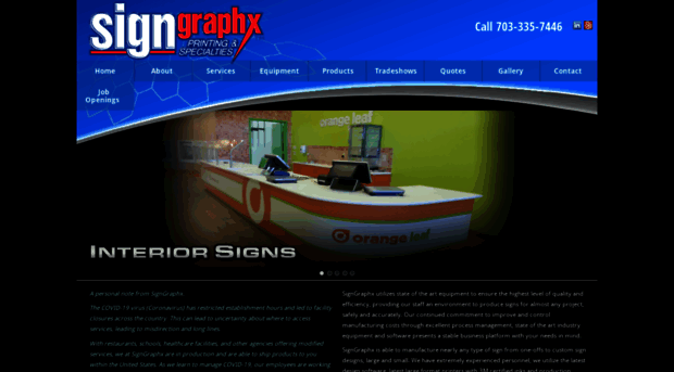 signgraphx.com