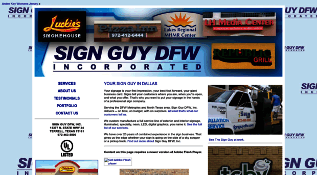 signguydfw.com