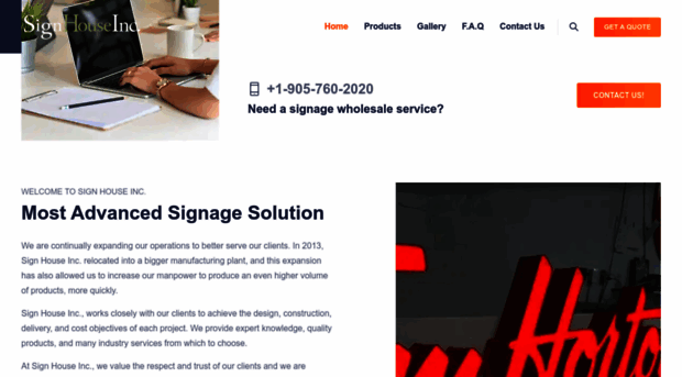 signhouse.ca