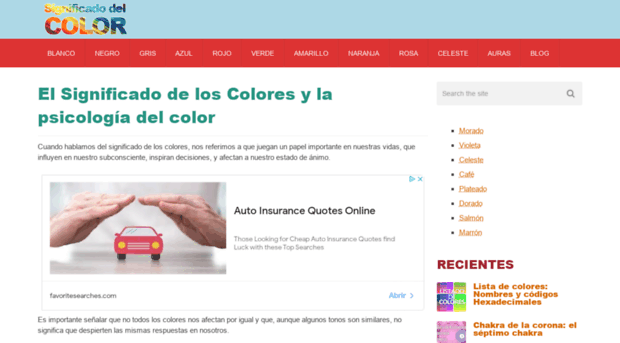 significado-colores.com