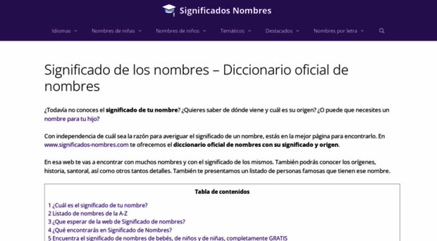 significado-de-nombres.com