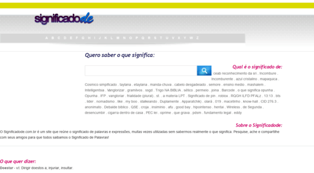 significadode.com.br