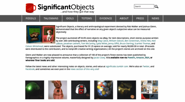 significantobjects.com