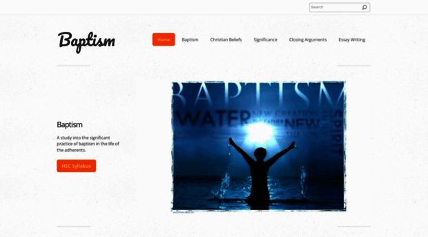 significantpractice-baptism.weebly.com